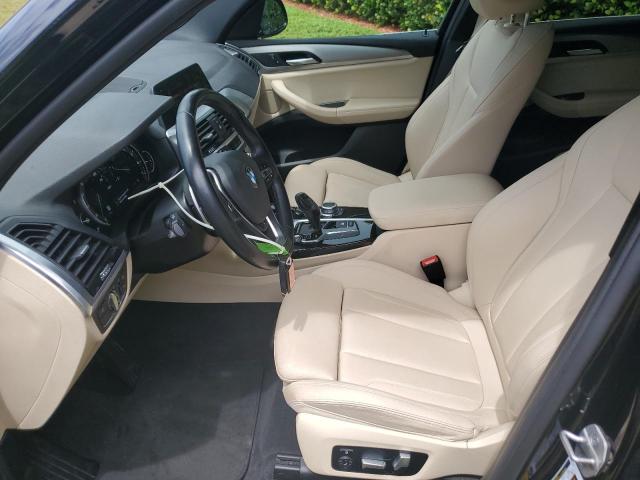 5UXTY3C04M9H99190 BMW X3 Sdrive30i