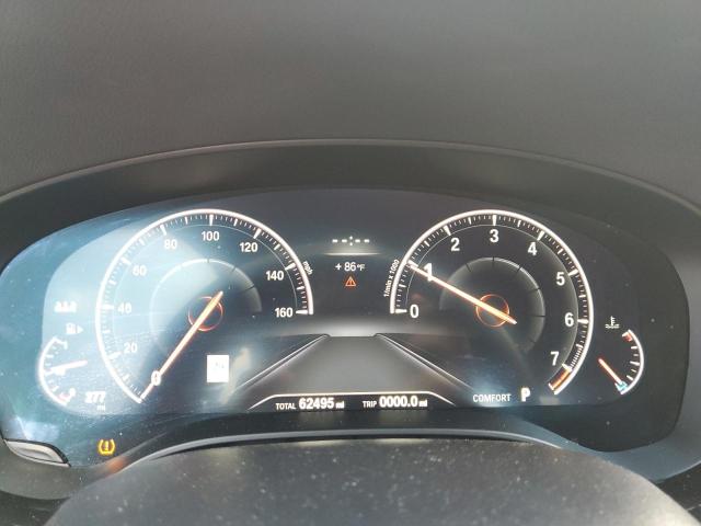 WBAJE5C50KWW03151 BMW 540 I