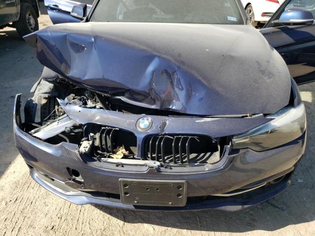 WBA8B9G50HNU09887 BMW 330 I
