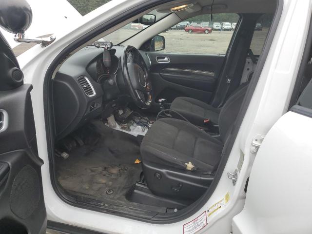 1C4RDJFG9LC261314 Dodge Durango Ssv
