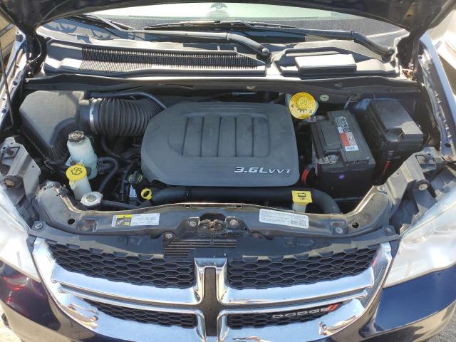 2C4RDGBG0ER302559 Dodge Grand Caravan Se