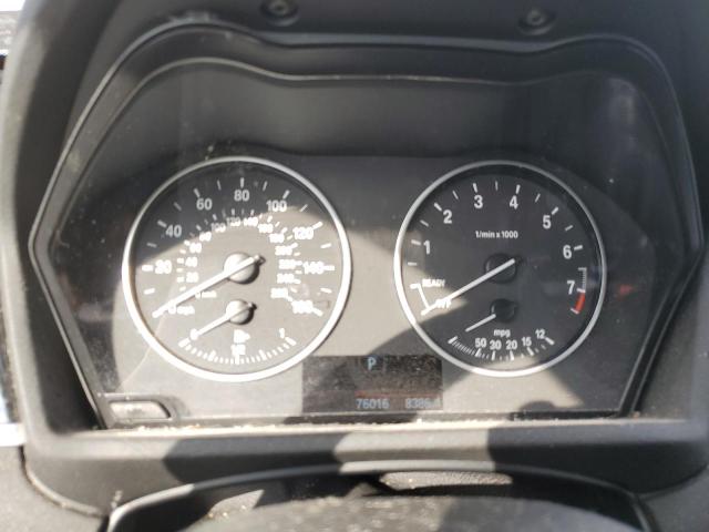 WBXHU7C37J5H41021 BMW X1 Sdrive28i