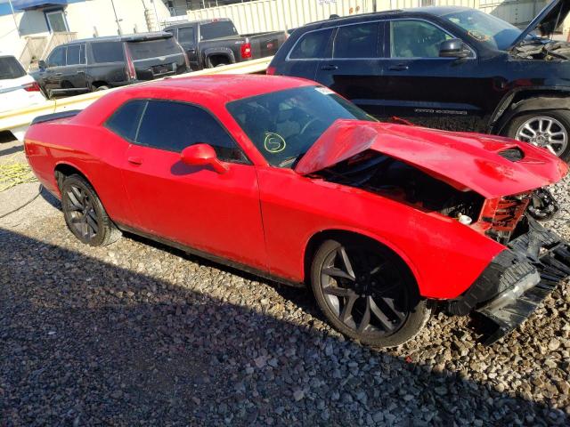 2C3CDZJG7MH573789 Dodge Challenger Gt