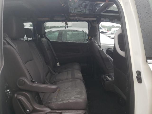 5FNRL6H99KB021860 Honda Odyssey Elite