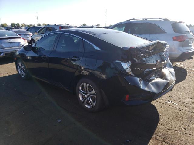 2HGFC2F50JH556355 Honda Civic Lx