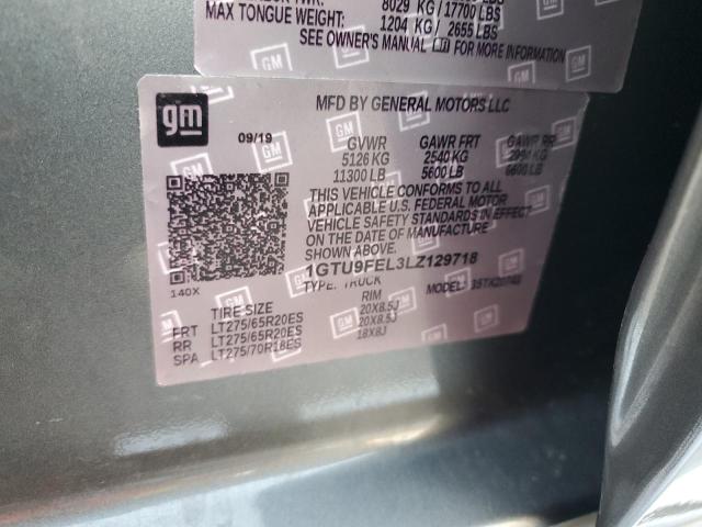 3GTU9FEL2MG450277 GMC Sierra K1500 Denali
