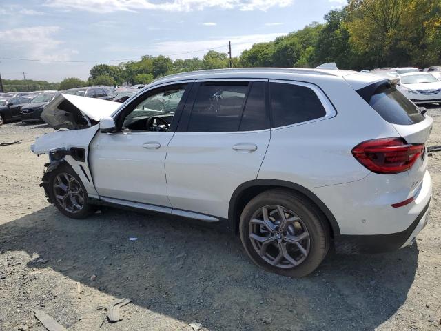 5UXTS1C00M9F02163 BMW X3 Xdrive30e