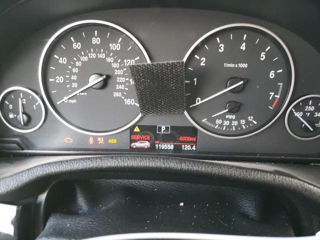 5UXWZ7C58G0R31838 BMW X3 Sdrive28i