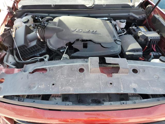 1GTG5CEN7M1234285 GMC Canyon Elevation