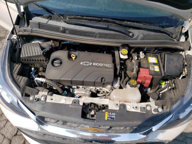 KL8CD6SA3MC749415 Chevrolet SPARK 1LT