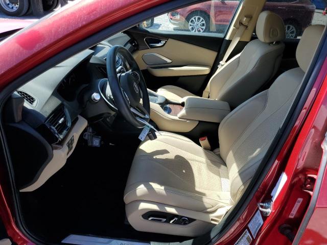 5J8TC2H74LL023707 Acura Rdx Advance