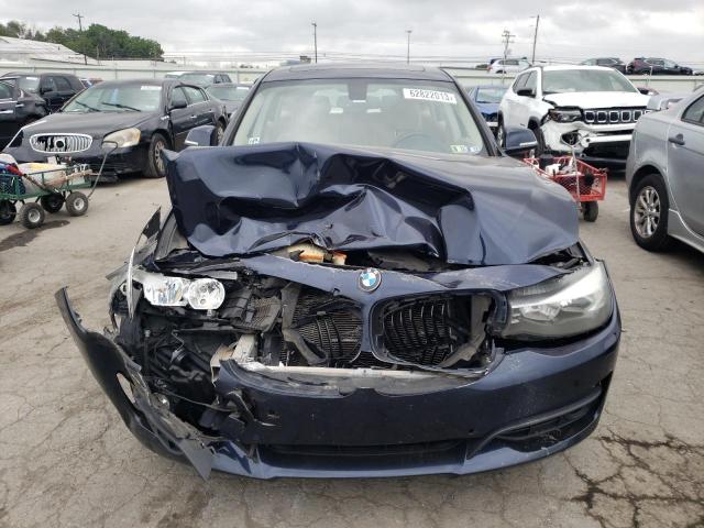 WBA3X5C51FD562209 BMW 328 XIGT