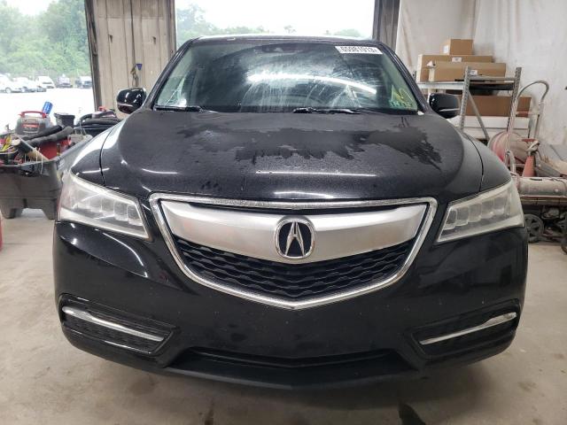 5FRYD4H44GB060573 Acura Mdx Technology