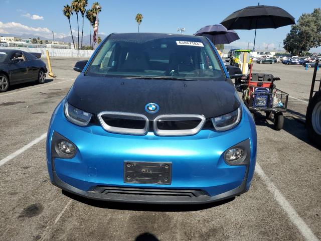 WBY1Z8C3XHV895119 BMW I3 REX