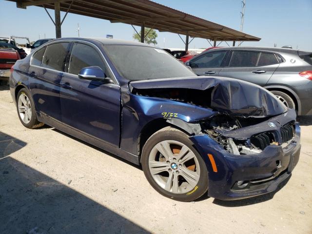 WBA8B9G50HNU09887 BMW 330 I