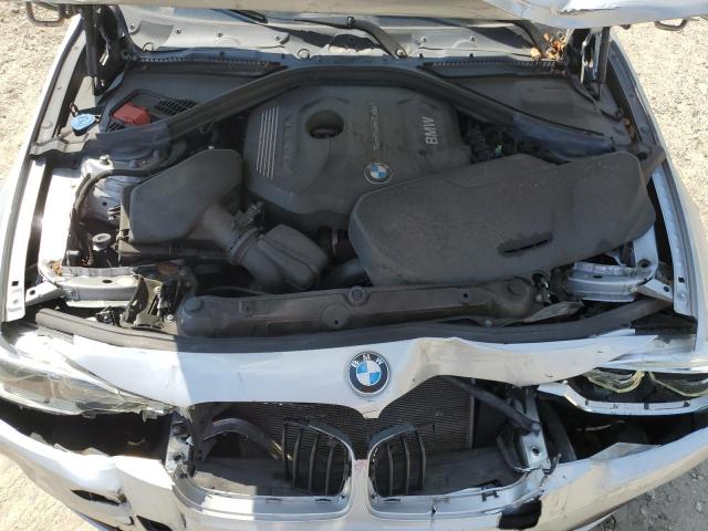 WBA8D9G53JNU71008 BMW 330 XI