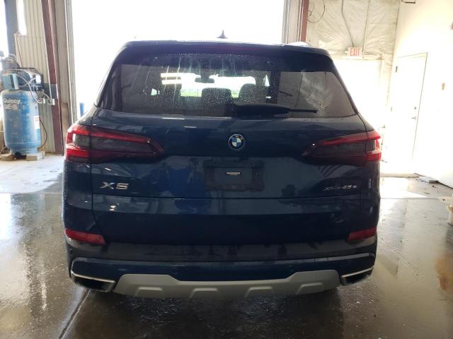5UXTA6C03P9P34869 BMW X5 Xdrive45e
