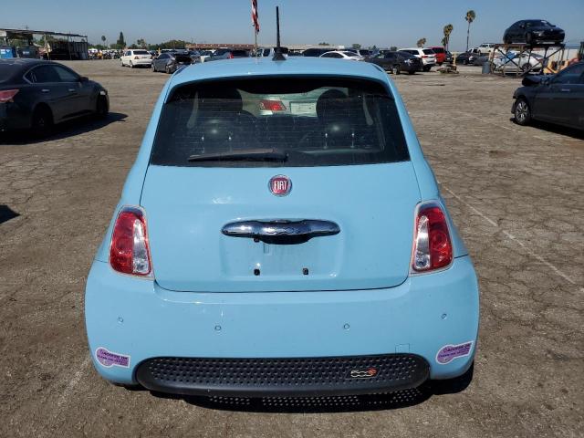 3C3CFFGE4HT647973 Fiat 500 Electric
