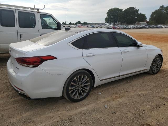 KMHGN4JEXFU091731 Hyundai Genesis 3.8l
