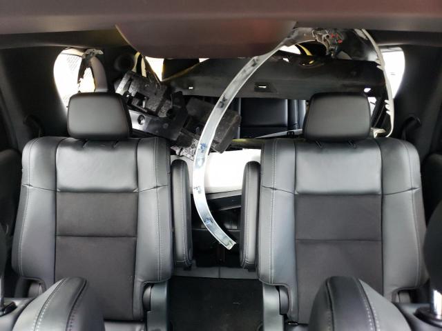 1C4RDJDG8NC134253 Dodge DURANGO GT