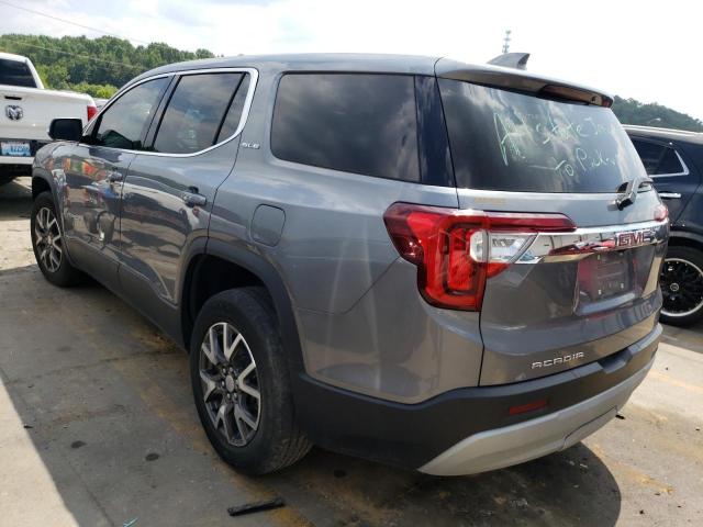 1GKKNKLA6LZ156607 GMC ACADIA SLE
