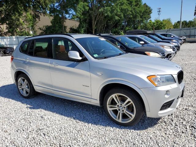 5UXWX7C52E0E80606 BMW X3 Xdrive35i