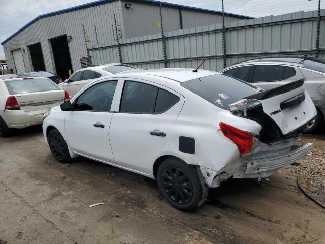 3N1CN7AP6HL851000 Nissan VERSA S
