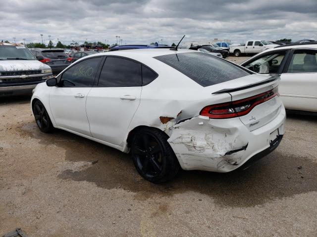 1C3CDFEB7FD411111 Dodge DART GT