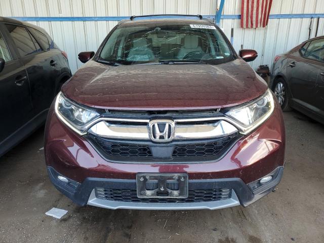 5J6RW2H56KL009251 Honda CR-V EX