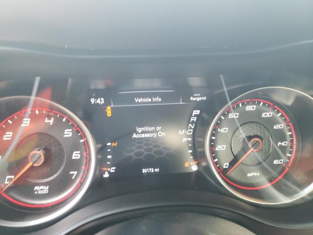 2C3CDXCT7NH232165 Dodge CHARGER R/T