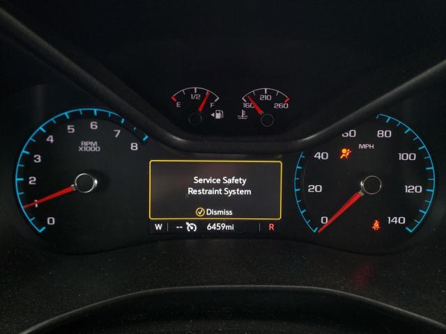 1GTG6EEN7N1249153 GMC Canyon Denali