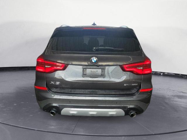 5UXTY3C09M9H75807 BMW X3 Sdrive30i