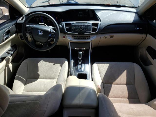 1HGCR6F36EA002765 Honda ACCORD HYBRID