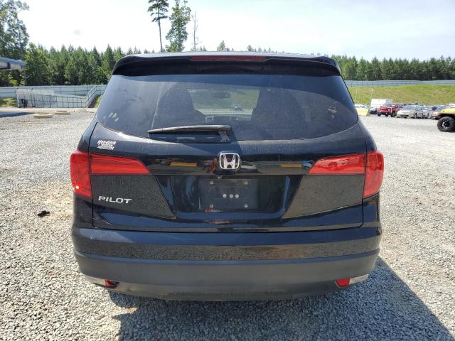 5FNYF5H77HB003586 Honda PILOT EXLN