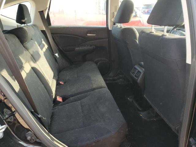 5J6RM4H3XFL065554 Honda CR-V LX
