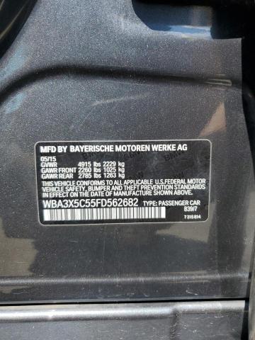 WBA3X5C55FD562682 BMW 328 XIGT