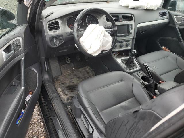 3VW817AU0FM026577 Volkswagen Golf