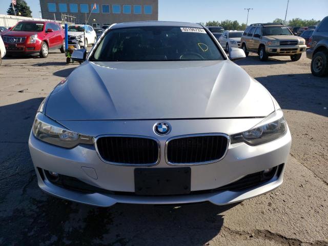 WBA3C3G58FNT53778 BMW 320 I Xdrive