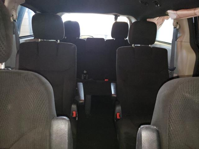 2C4RDGBG1GR365625 Dodge Grand Caravan Se