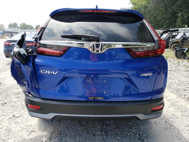7FARW2H88LE002164 Honda CR-V EXL
