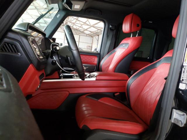 WDCYC6BJXKX332471 Mercedes-Benz G 550
