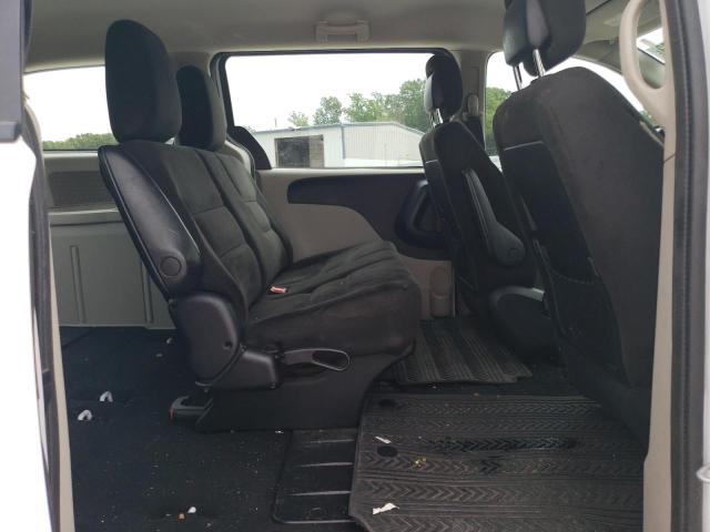 2C4RDGBG4GR382340 Dodge Grand Caravan Se