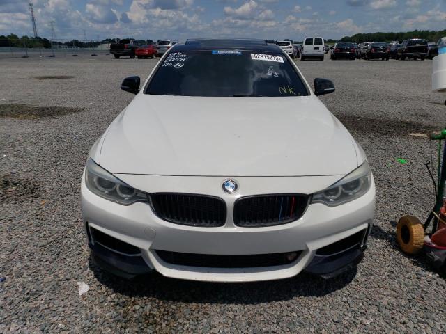 WBA4B1C57FD955417 BMW 435 I Gran Coupe