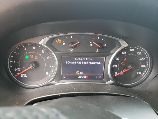 3GKALSEXXKL355457 GMC Terrain Denali
