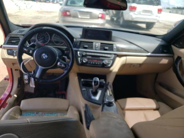WBA3A9G56FNT09643 BMW 335 I