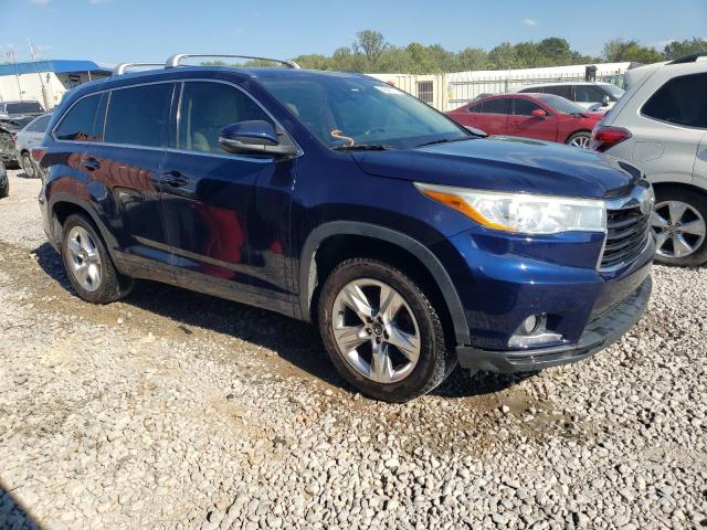 5TDYKRFH0GS157162 Toyota Highlander Limited