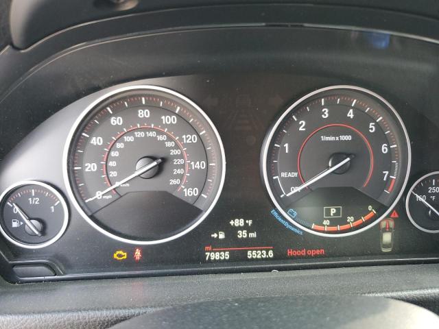 WBA8B3C3XHK777710 BMW 340 I