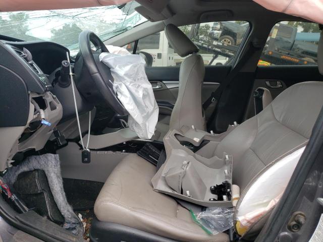 19XFB2F97EE034506 Honda CIVIC EXL
