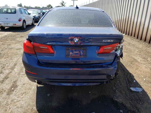 WBAJA5C59JWA37438 BMW 530 I