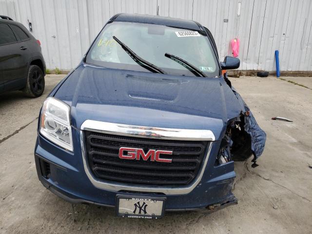 2GKFLSEK8G6203666 GMC Terrain Sle